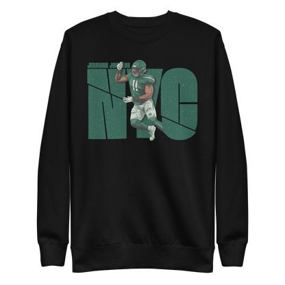 Jermaine Johnson "NYC" Sweatshirt
