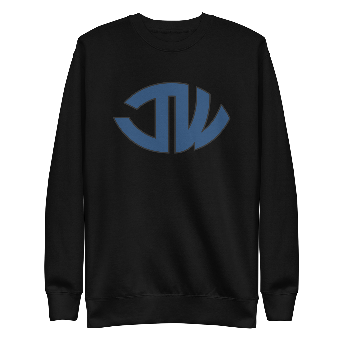 Jelani Woods "Logo" Sweatshirt