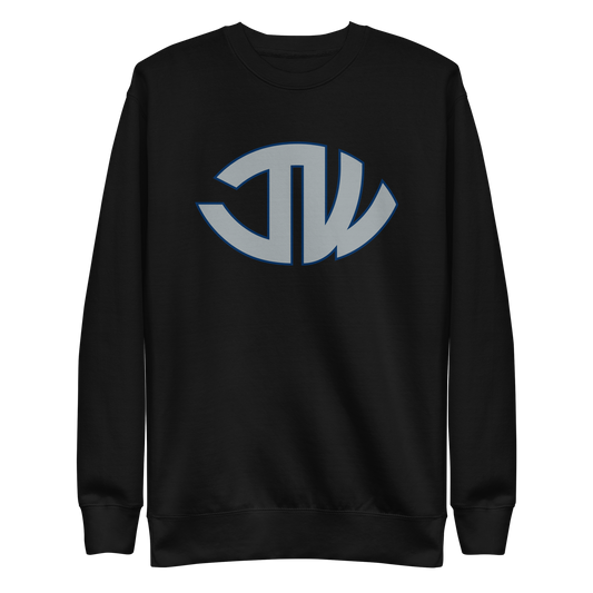 Jelani Woods "Logo" Sweatshirt