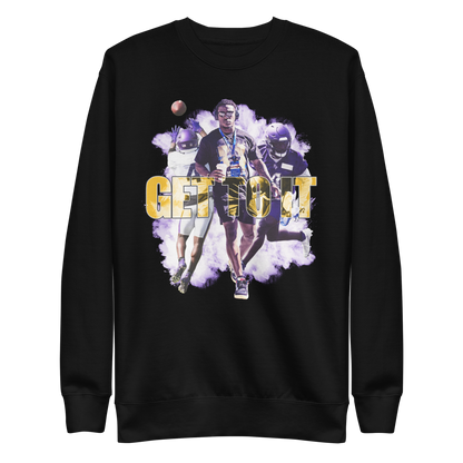 Brandon Powell "Get To It V2" Sweatshirt
