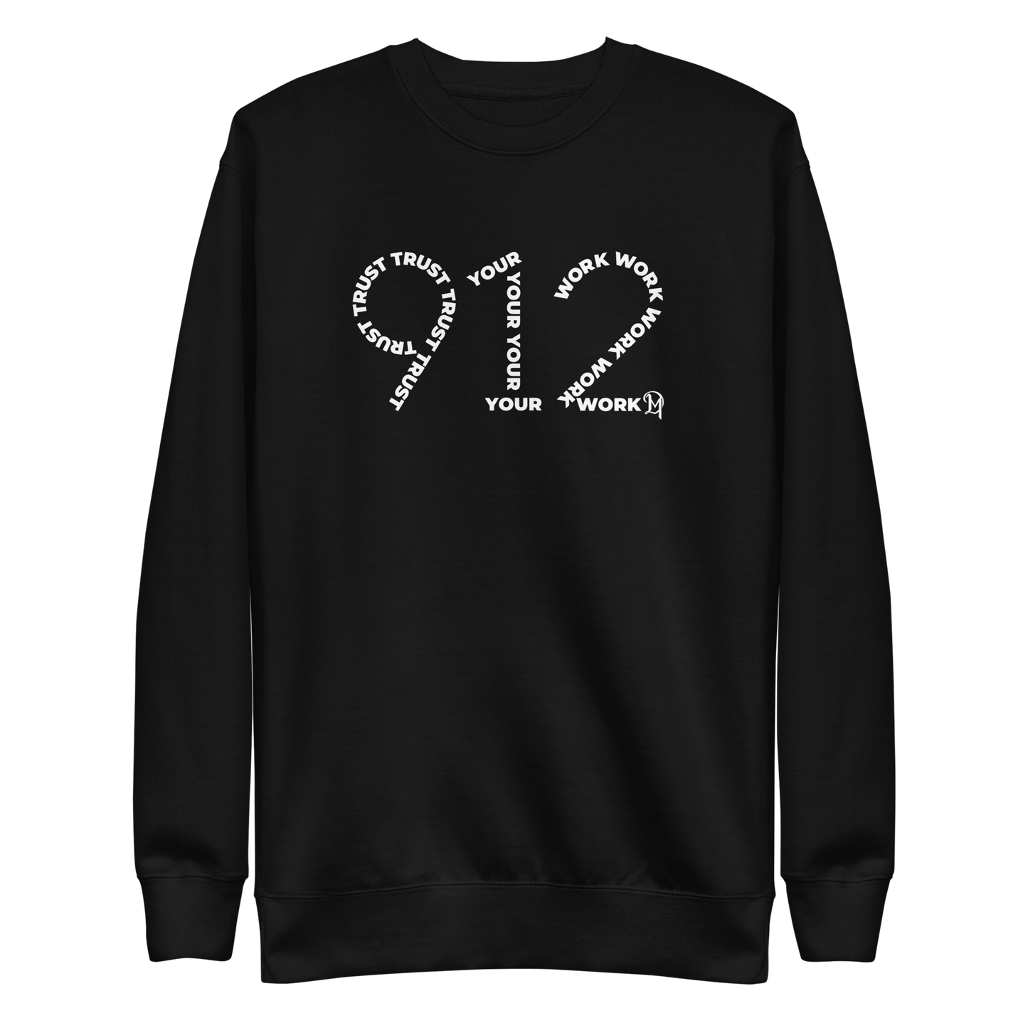 Davion Mitchell "912" Sweatshirt