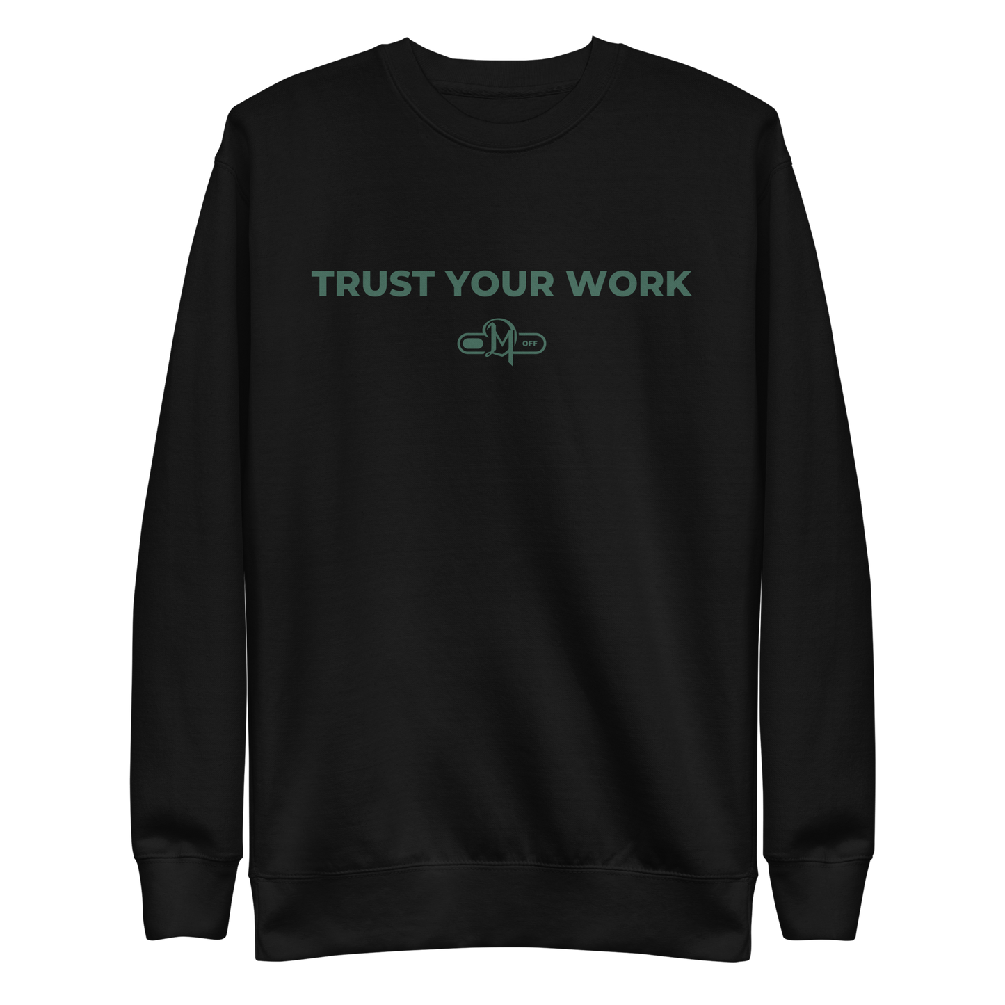 Davion Mitchell "TYW" Sweatshirt
