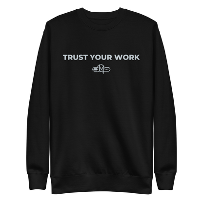 Davion Mitchell "TYW" Sweatshirt