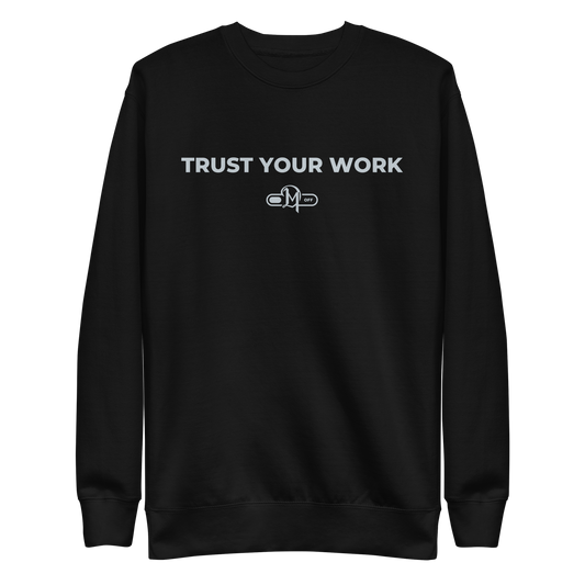 Davion Mitchell "TYW" Sweatshirt