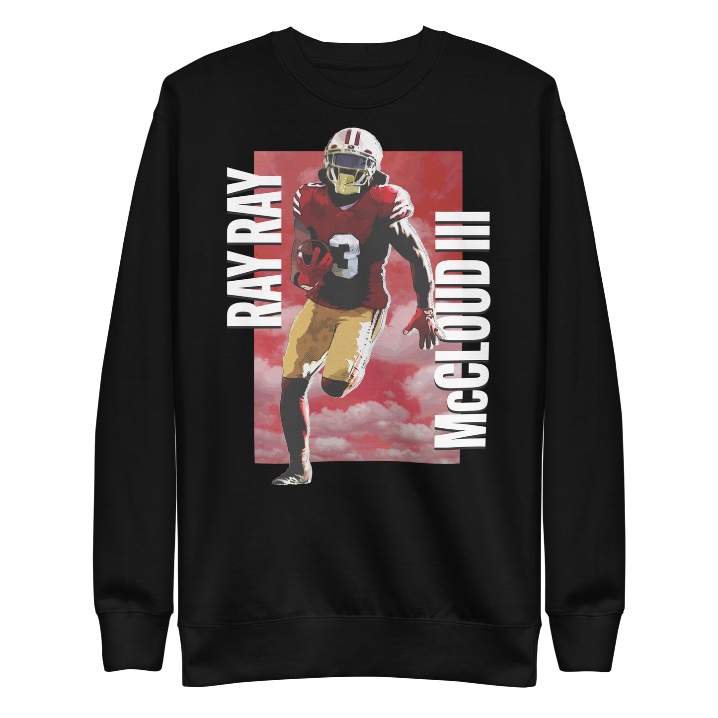 Ray Ray McCloud "RMIII" Sweatshirt