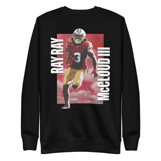 Ray Ray McCloud "RMIII" Sweatshirt