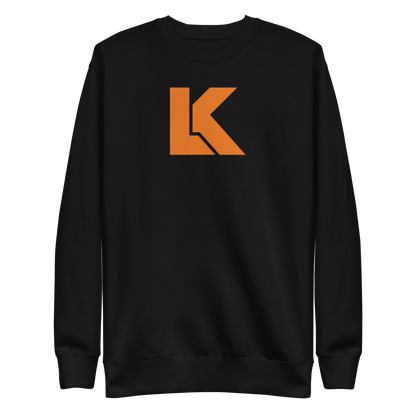 Kayin Lee "Logo" Sweatshirt