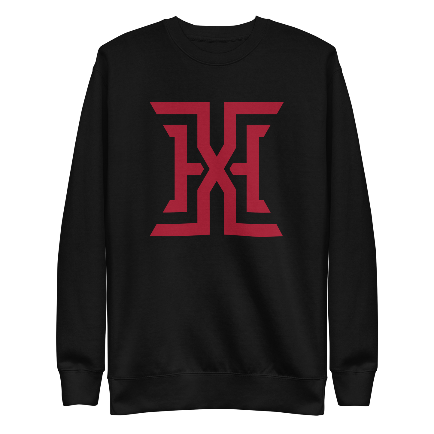 Xavier Hutchinson "Logo" Sweatshirt