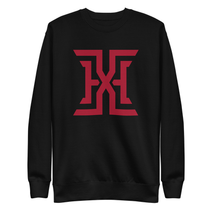 Xavier Hutchinson "Logo" Sweatshirt
