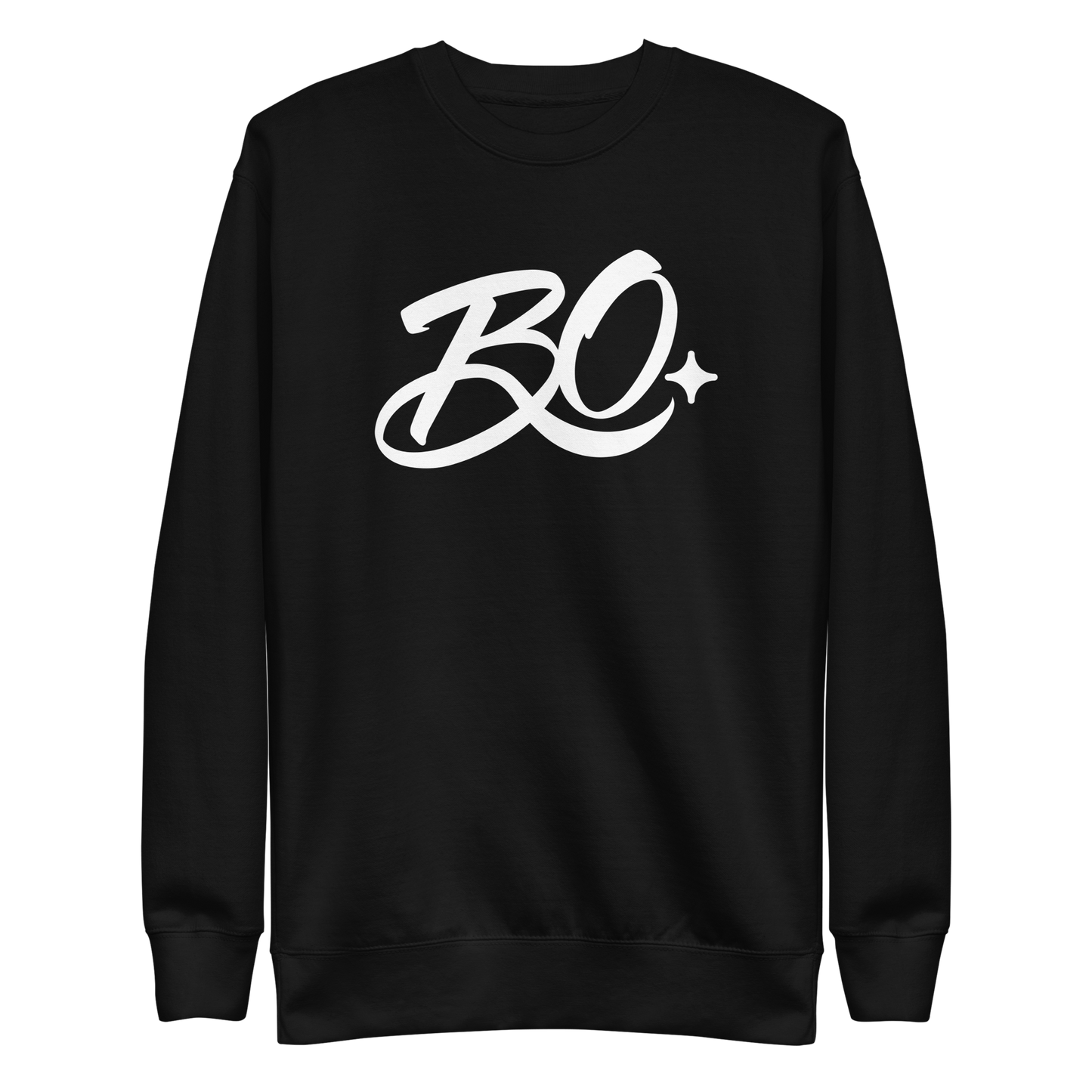Bobby Okereke "Logo" Sweatshirt *Sparx*