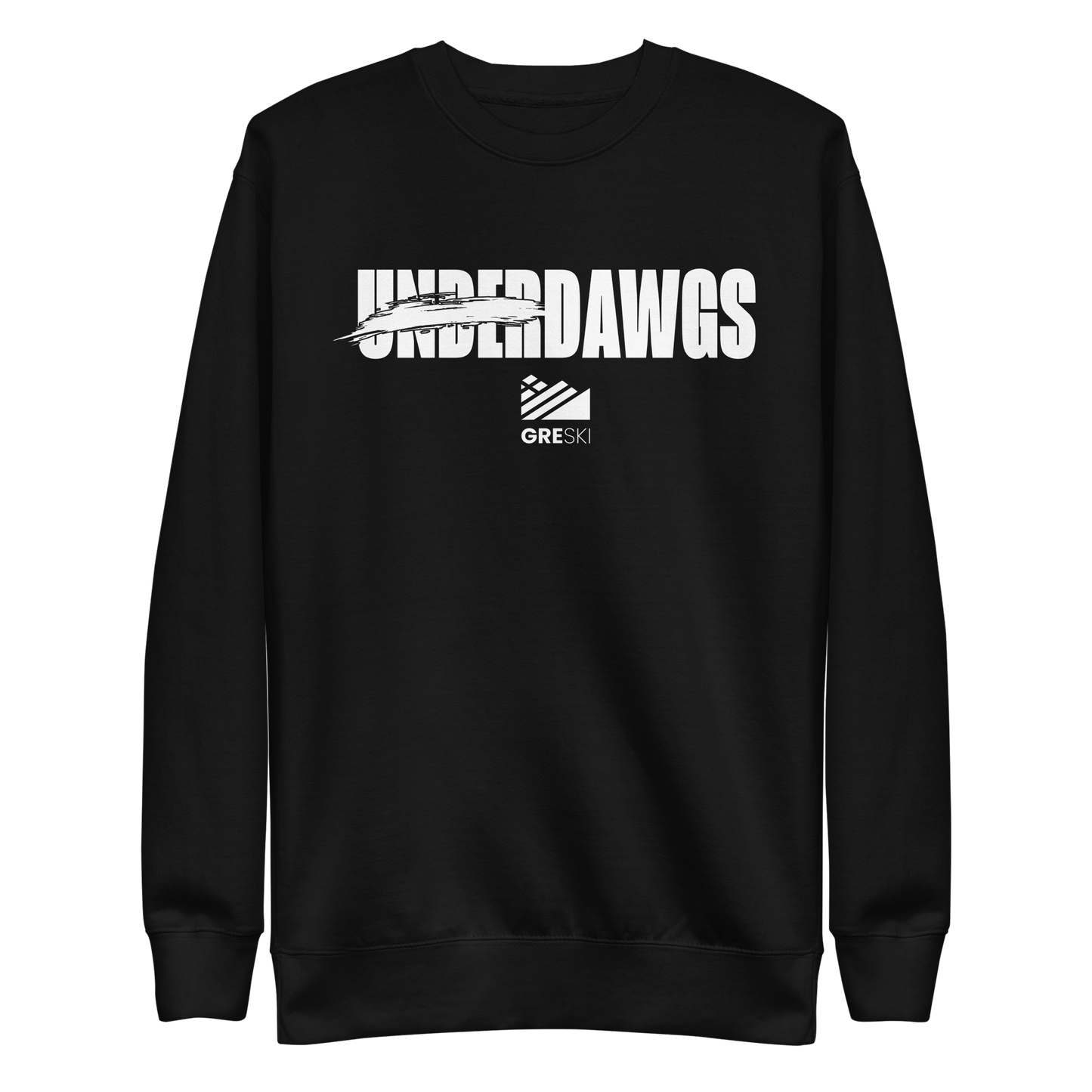 AJ Ginnis "DAWGS" Sweatshirt