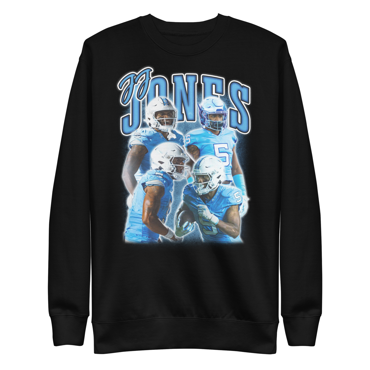 JJ Jones "Collage" Sweatshirt