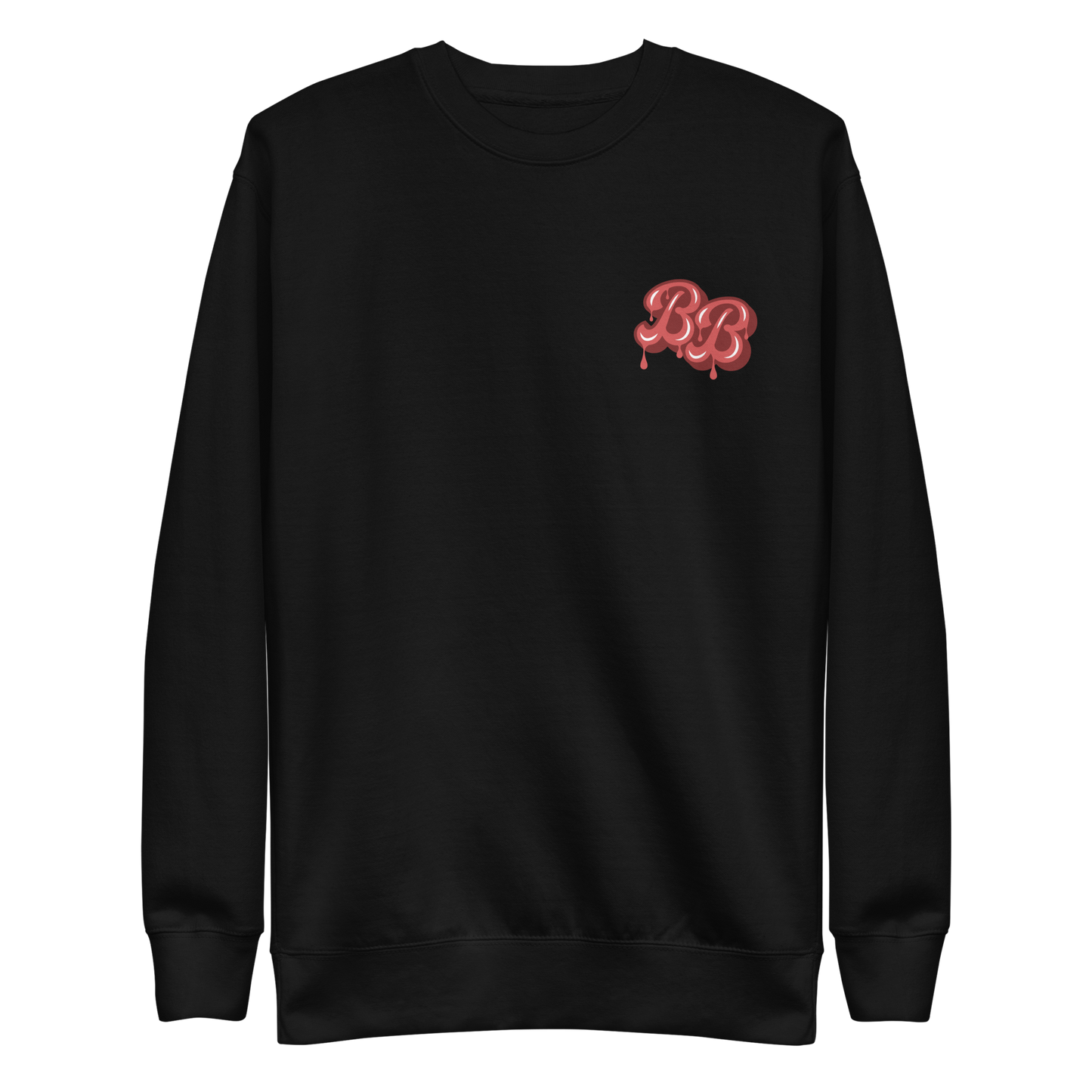 Angel Reese "Halloween Logo" Sweatshirt