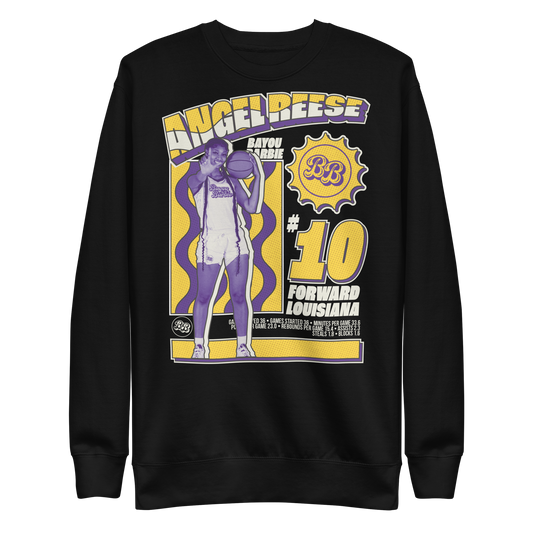 Angel Reese "Retro" Sweatshirt