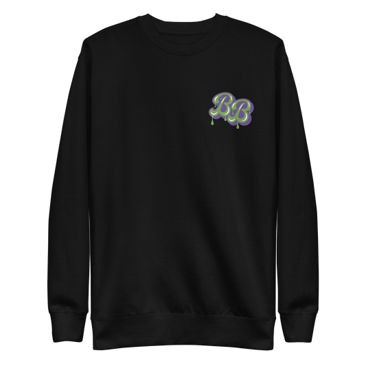 Angel Reese "Halloween Logo" Sweatshirt