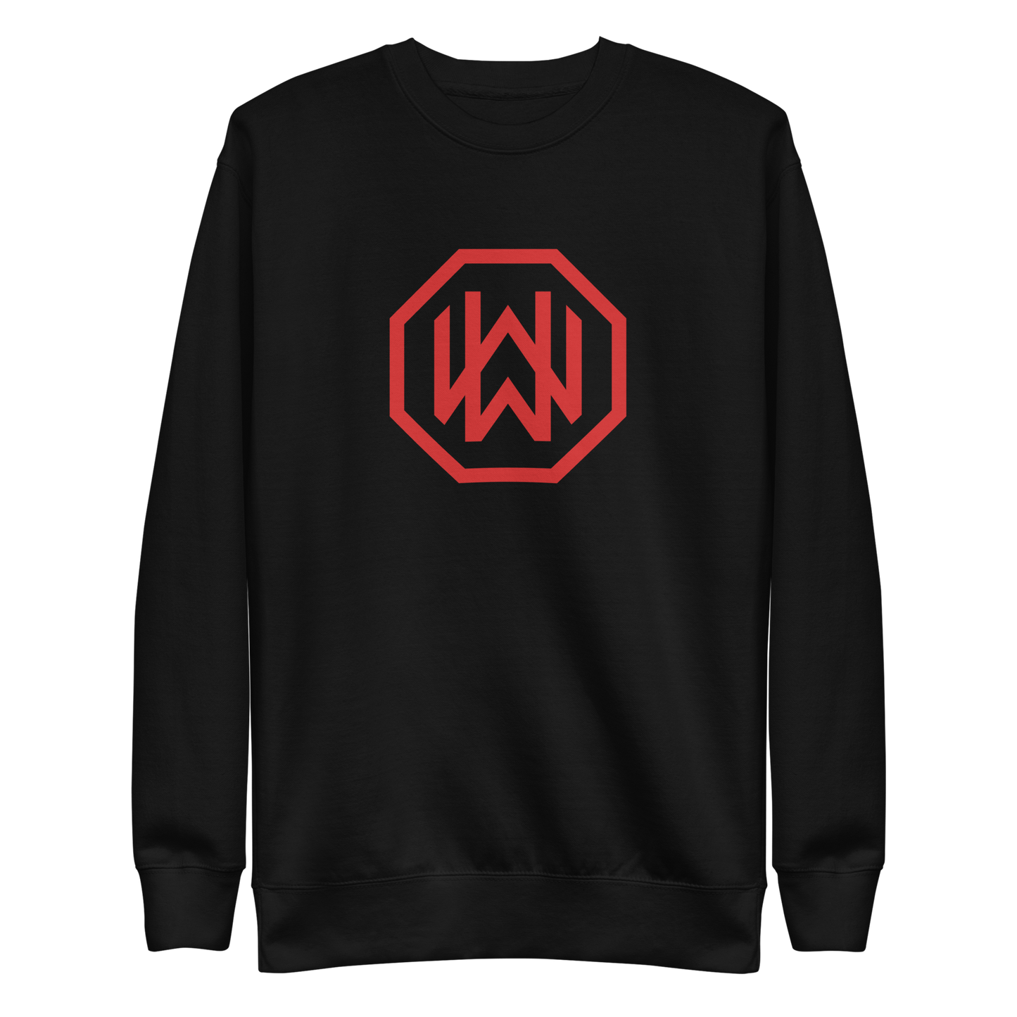 Warren Washington "Logo" Sweatshirt