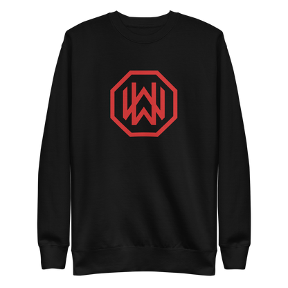 Warren Washington "Logo" Sweatshirt