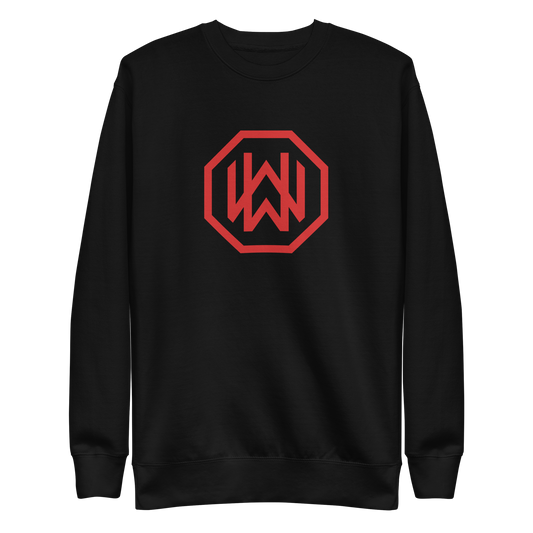 Warren Washington "Logo" Sweatshirt