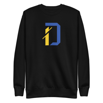 Isaiah Davis "Logo" Sweatshirt