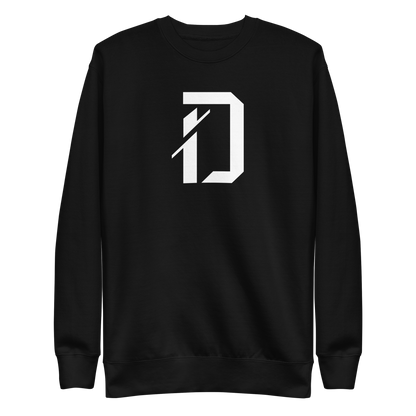 Isaiah Davis "Logo" Sweatshirt