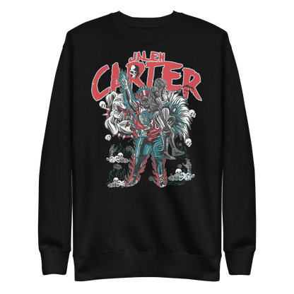 Jalen Carter "Sack" Sweatshirt