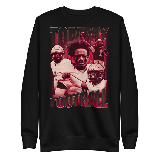 Tommy Castellanos "Collage" Sweatshirt