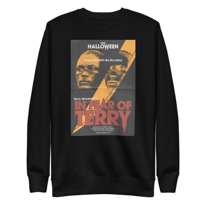 Terry McLaurin "In Fear of Terry" Sweatshirt