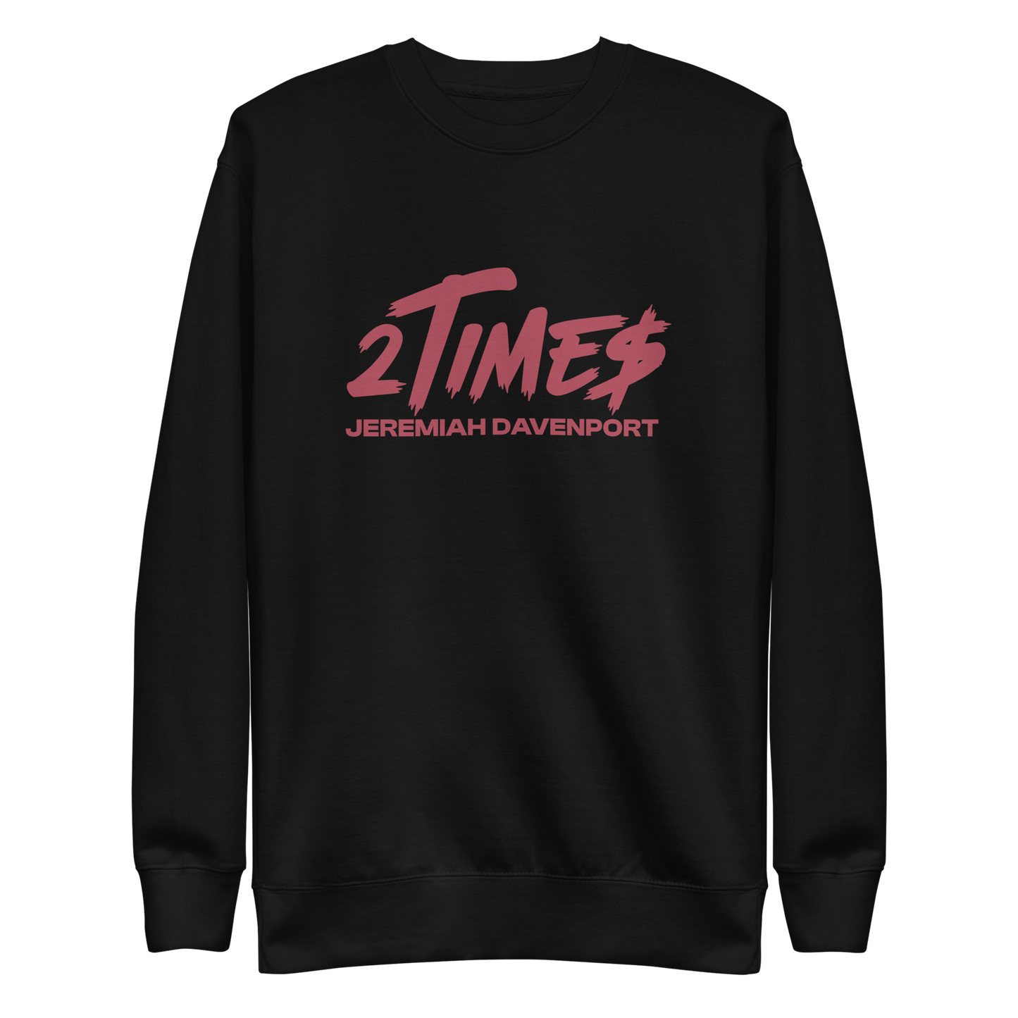 Jeremiah Davenport "Lockup" Sweatshirt