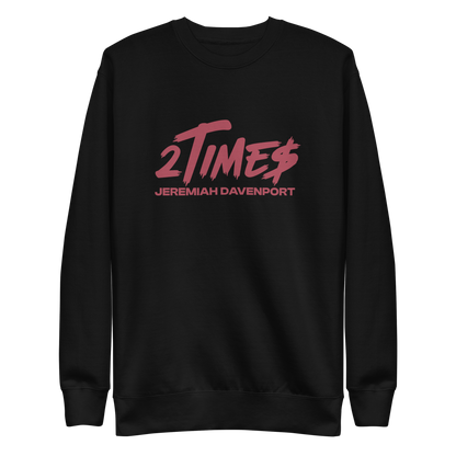 Jeremiah Davenport "Lockup" Sweatshirt