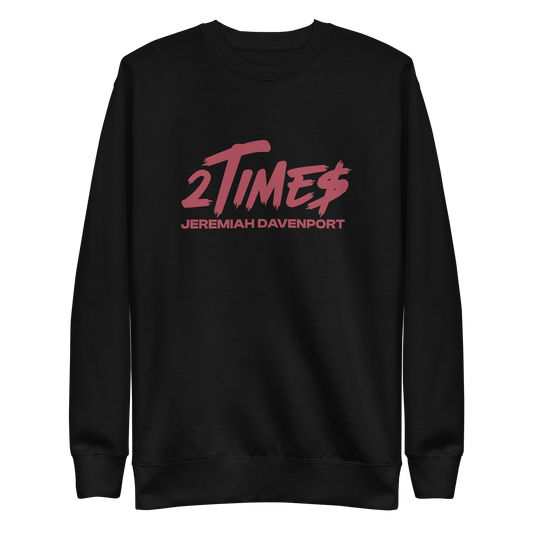 Jeremiah Davenport "Lockup" Sweatshirt