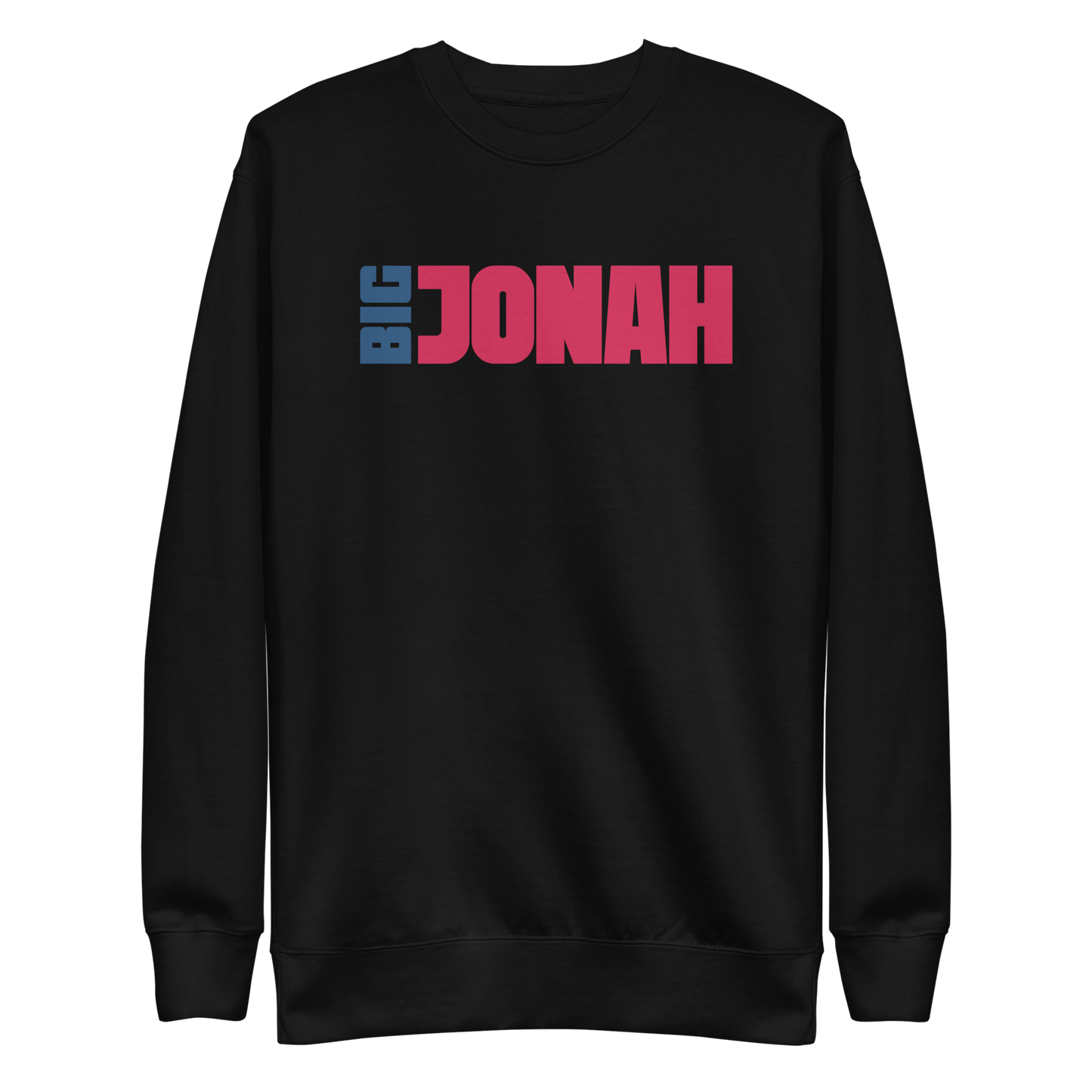 Jonah Savaiinaea "Logo" Sweatshirt