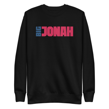 Jonah Savaiinaea "Logo" Sweatshirt