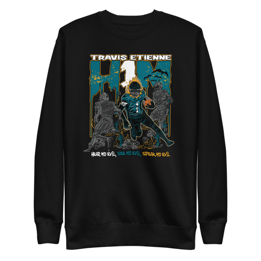 Travis Etienne Jr. "H1M" Sweatshirt