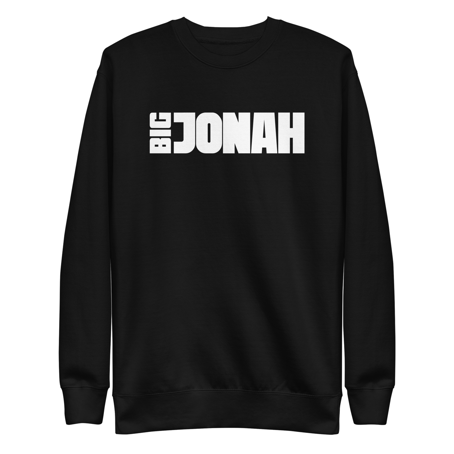 Jonah Savaiinaea "Logo" Sweatshirt