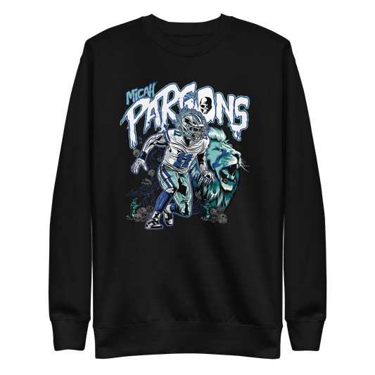 Micah Parsons "Lion" Sweatshirt