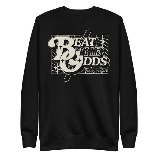 Finley Bizjack "Beat The Odds V1" Sweatshirt