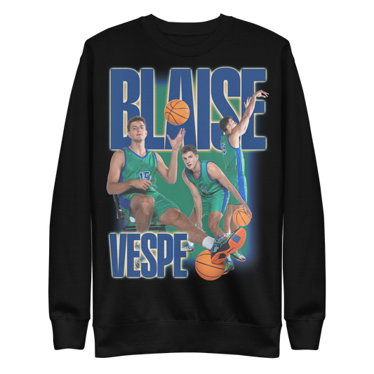 Blaise Vespe "Collage" Sweatshirt