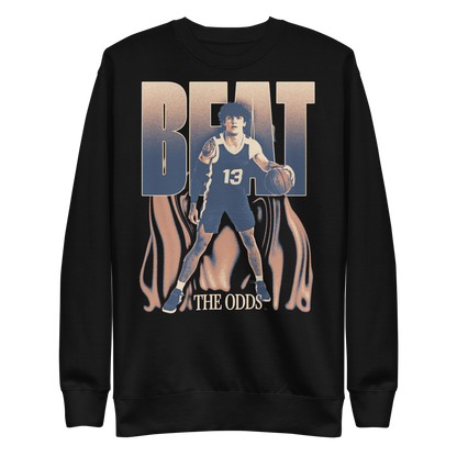 Finley Bizjack "Beat The Odds V2" Sweatshirt