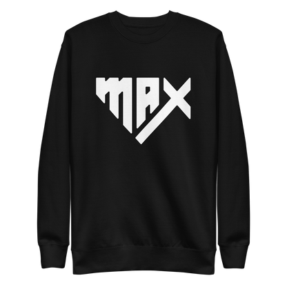 Max Abmas "Logo" Sweatshirt