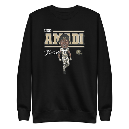 Ugo Amadi "Cartoon" Sweatshirt