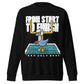 Team Ugly Gang "From Start To Finish" Sweatshirt Black