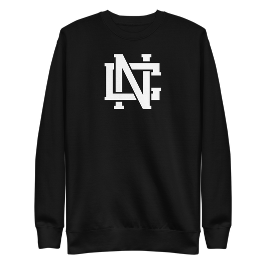Nico Collins "Logo" Sweatshirt