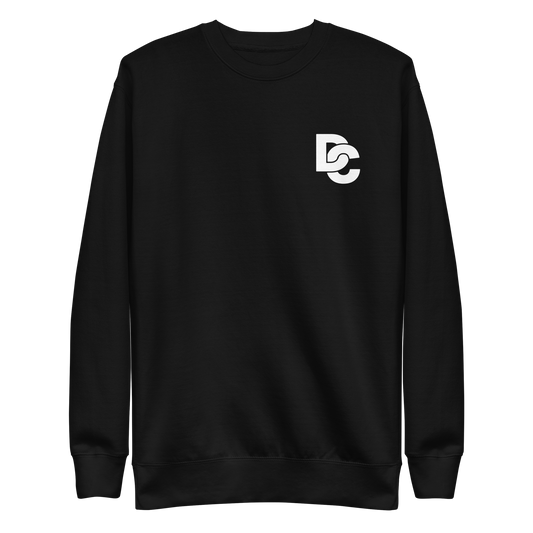 Devan Cambridge "Logo" Sweatshirt