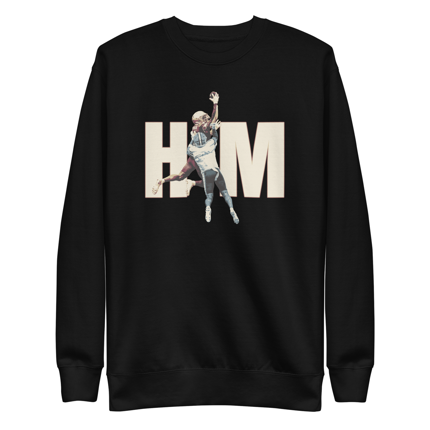 Keon Coleman "HIM" Sweatshirt