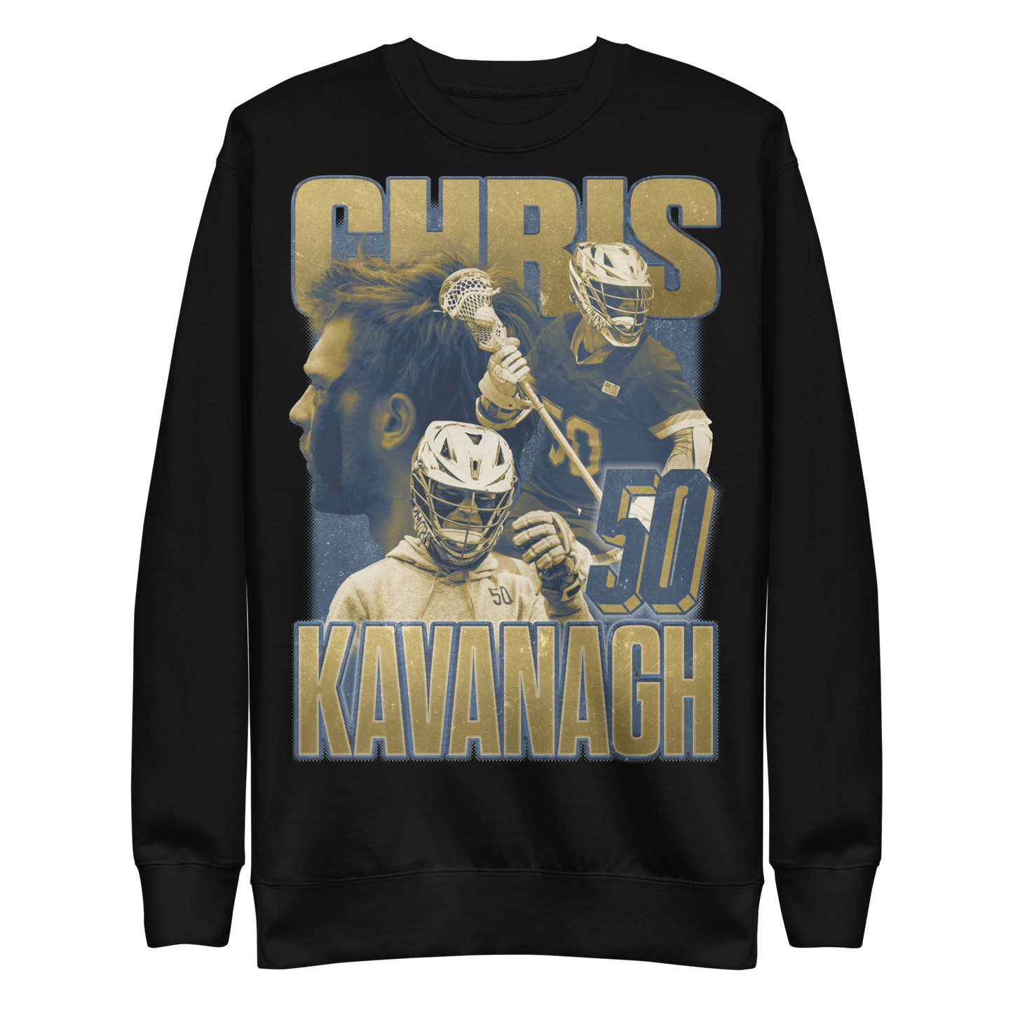 Chris Kavanagh "Collage" Sweatshirt