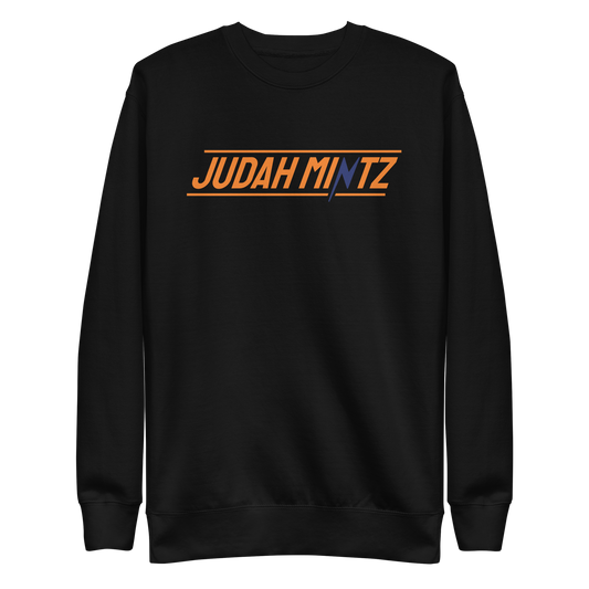 Judah Mintz "Logo" Sweatshirt