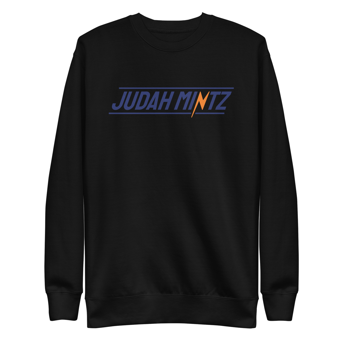 Judah Mintz "Logo" Sweatshirt