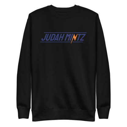Judah Mintz "Logo" Sweatshirt
