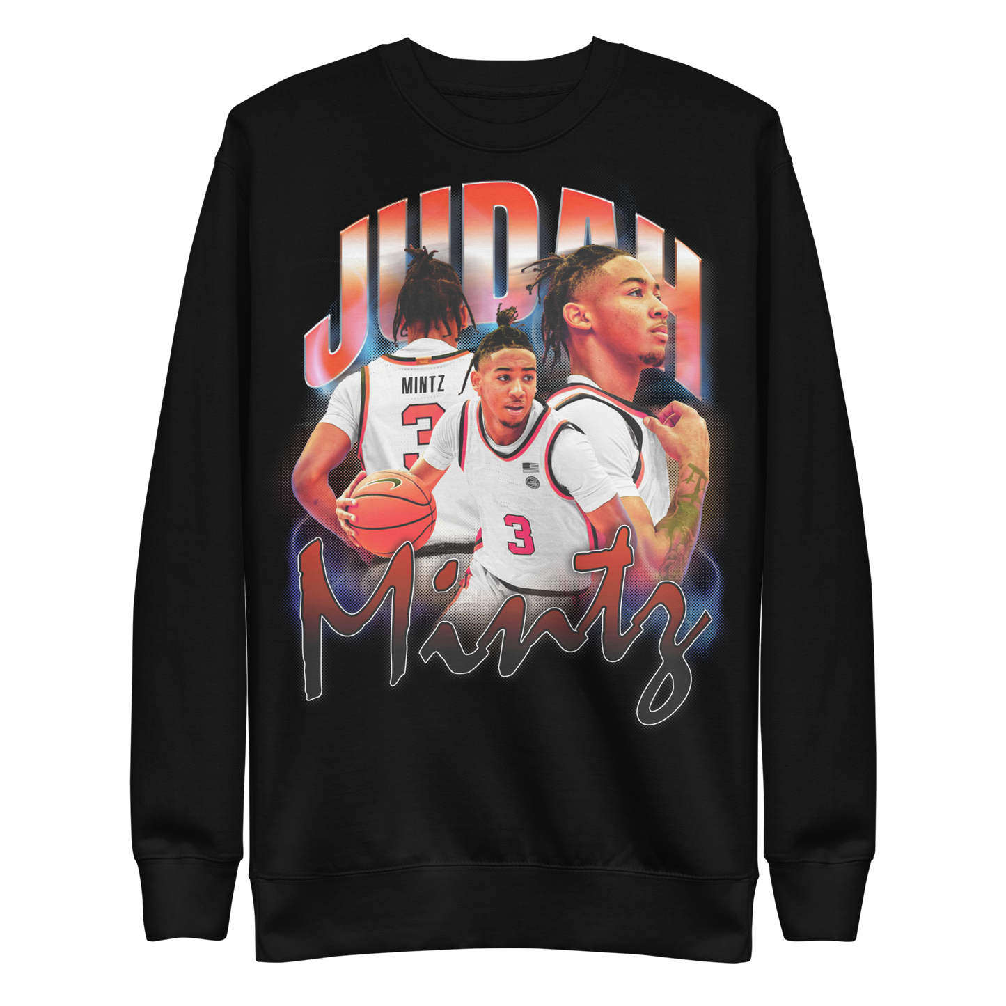 Judah Mintz "Collage" Sweatshirt