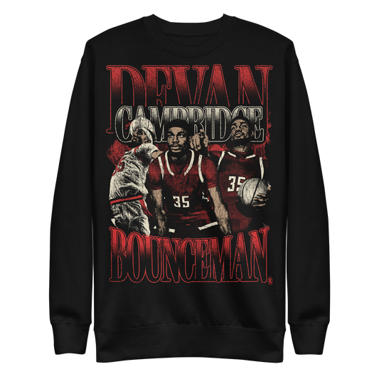 Devan Cambridge "Collage" Sweatshirt